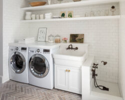 Healthy Home Blog – The Laundry Room & Closet